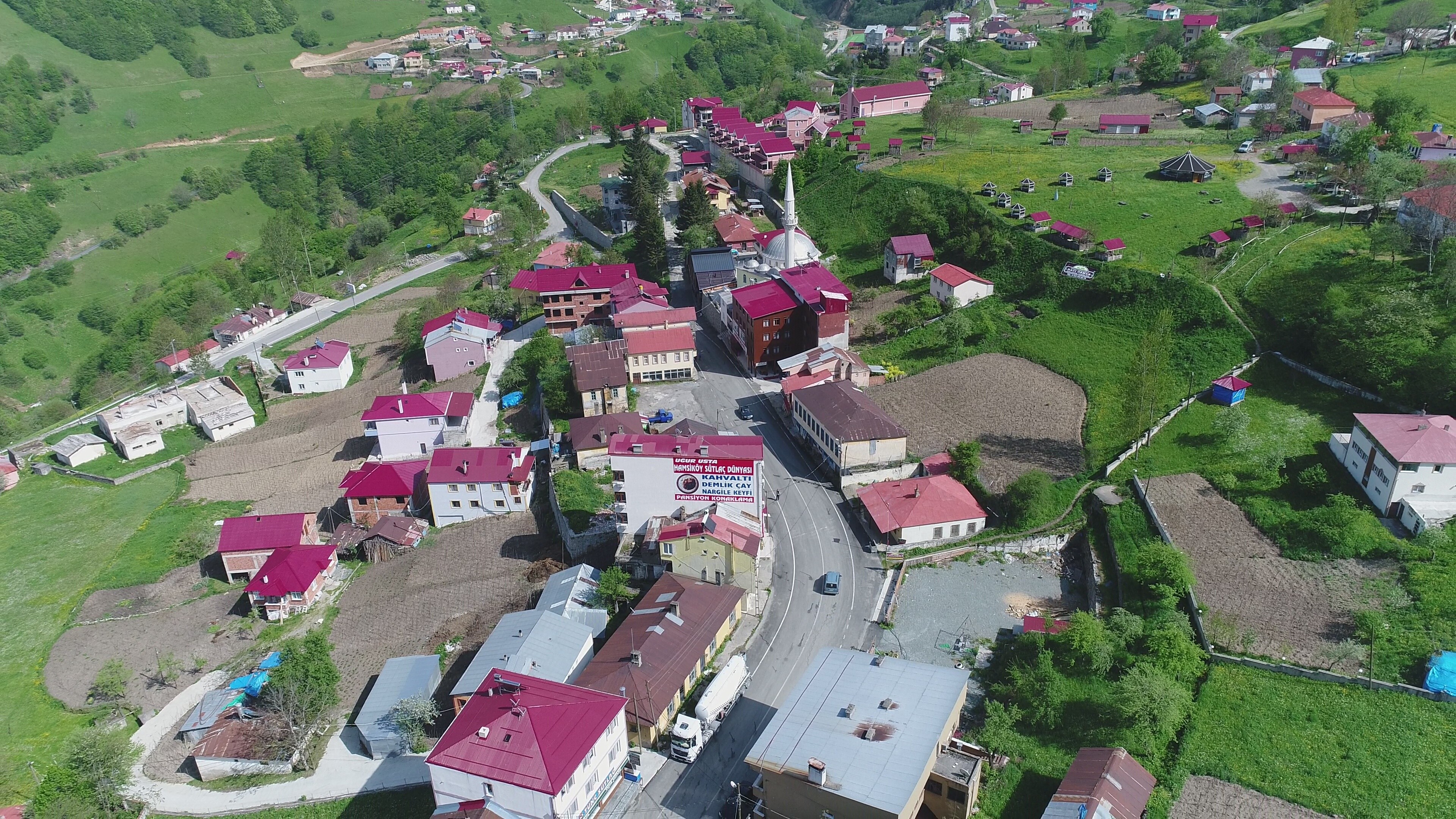 Sütlacıyla meşhur, geçmişini bilen çok az. İsmi zaman içinde böyle değişmiş
