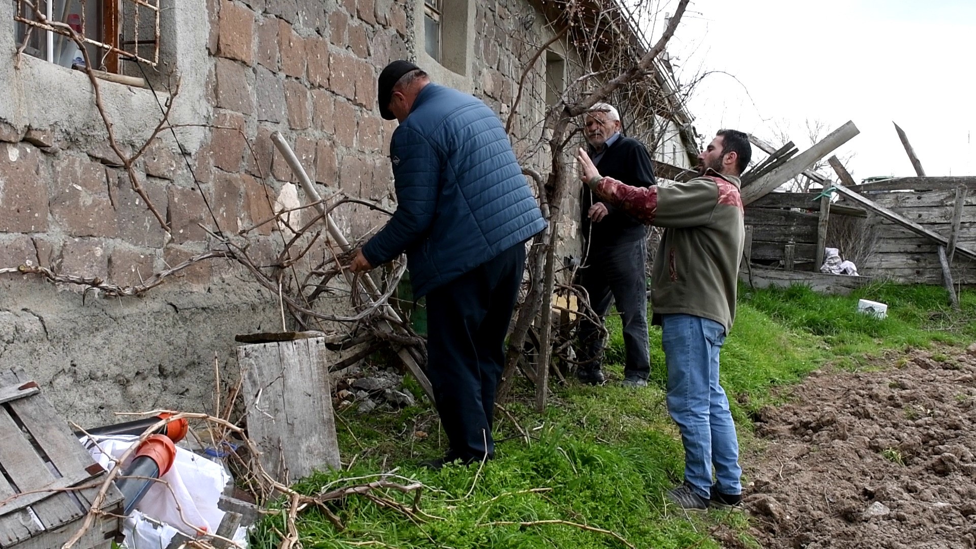 Geçen yıl don vurmuştu. Üreticinin bu yıl umudu var