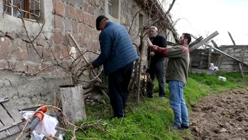 Geçen yıl don vurmuştu. Üreticinin bu yıl umudu var
