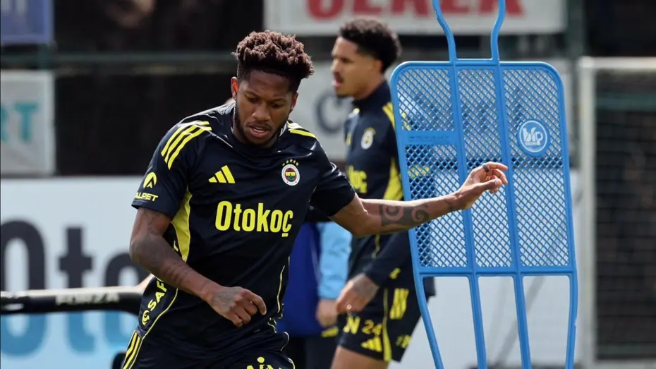 Fenerbahçe, Konyaspor maçı hazırlıklarına başladı