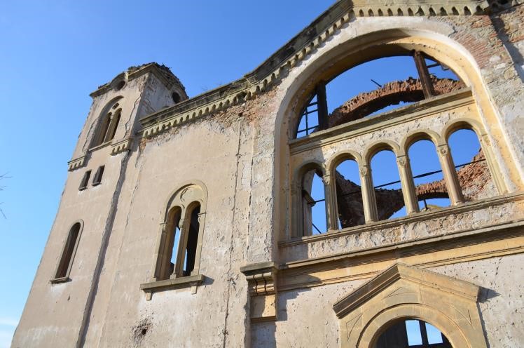 150 yıl önce hoşgörünün sembolüydü. Yeniden ayağa kalkmayı bekliyor
