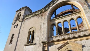 150 yıl önce hoşgörünün sembolüydü. Yeniden ayağa kalkmayı bekliyor