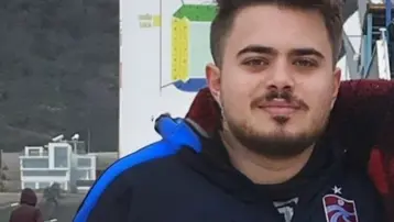 Trabzon'daki gençten 10 gündür haber alınamıyor