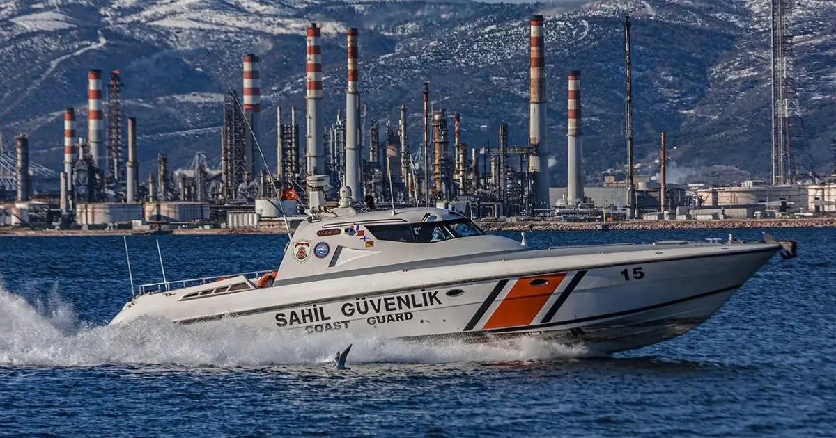 23 Nisan'da TCSG-15 ve TCG Tayfun ziyaret edilebilecek