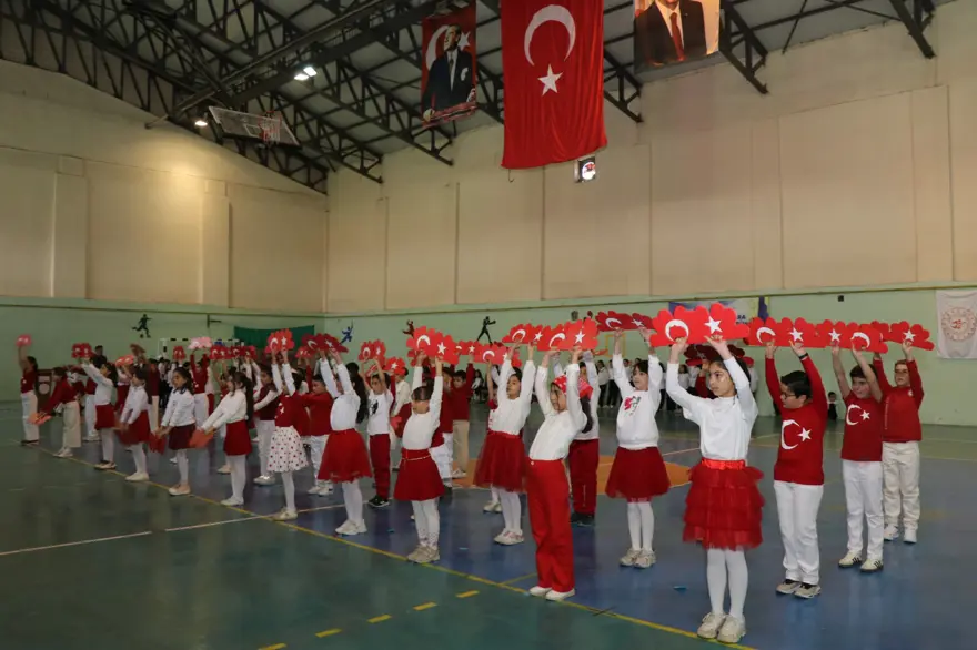 Yurtta 23 Nisan coşkusu. İşte kutlamalardan renkli görüntüler 4