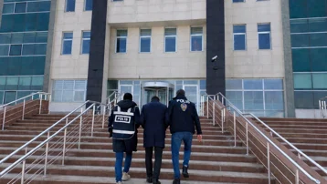 Kesinleşmiş hapis cezası bulunan firari yakalandı