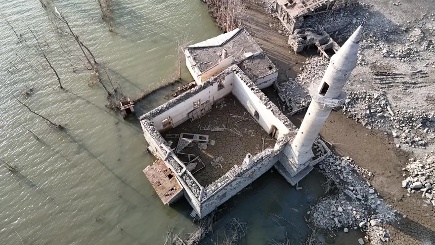 Yağışlar can suyu oldu. Doluluk yüzde 100'ü bile geçti 1