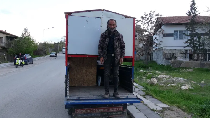 "BEKAR OLDUĞUM İÇİN EV VERMEDİLER" 2