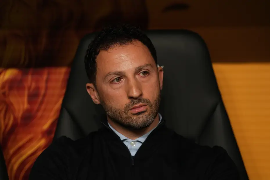 Domenico Tedesco'dan çarpıcı açıklama. 