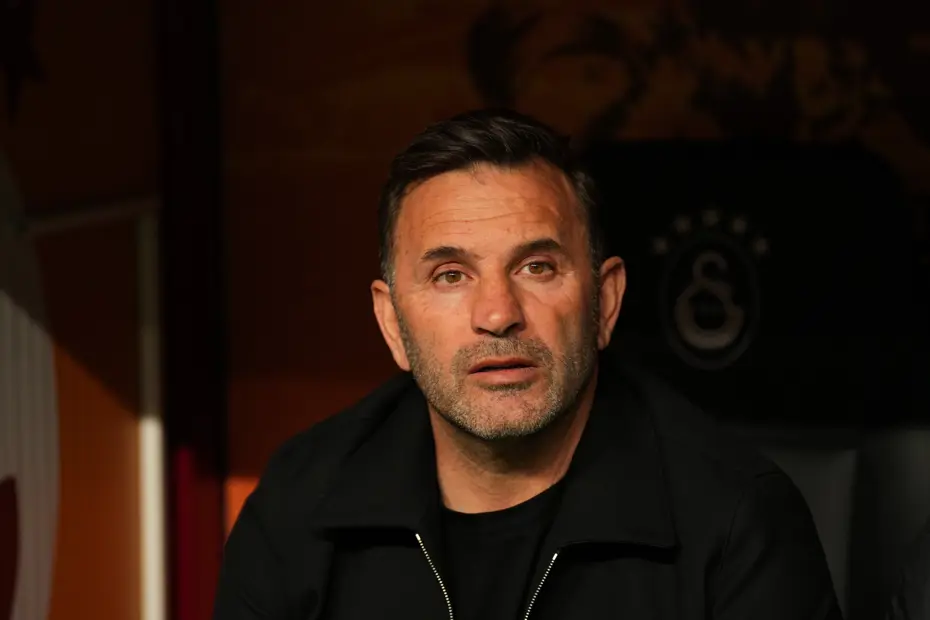 Okan Buruk'tan Fenerbahçe sözleri. 