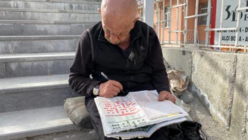 Askerde bir başladı, tam 47 yıldır bırakamıyor. Yozgatlı Saffet Amca'nın ilginç tutkusu