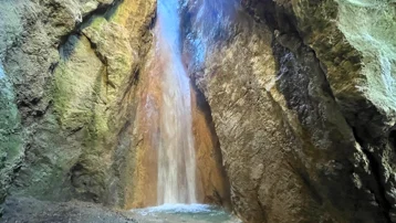 Halk arasında "Gümgüm" olarak biliniyor. Görenler hayran kalsa da yerini az kişi biliyor