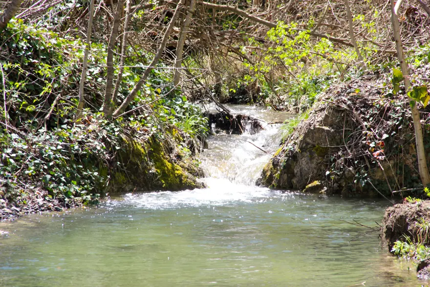 Halk arasında "Gümgüm" olarak biliniyor. Görenler hayran kalsa da yerini az kişi biliyor 