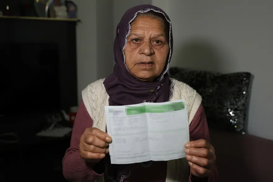 Kiracısına güvenip emekli maaş kartını verdi, başına gelmeyen kalmadı 3