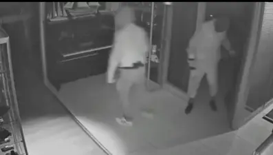 Çelik kasa hırsızlarına jandarmadan film gibi operasyon