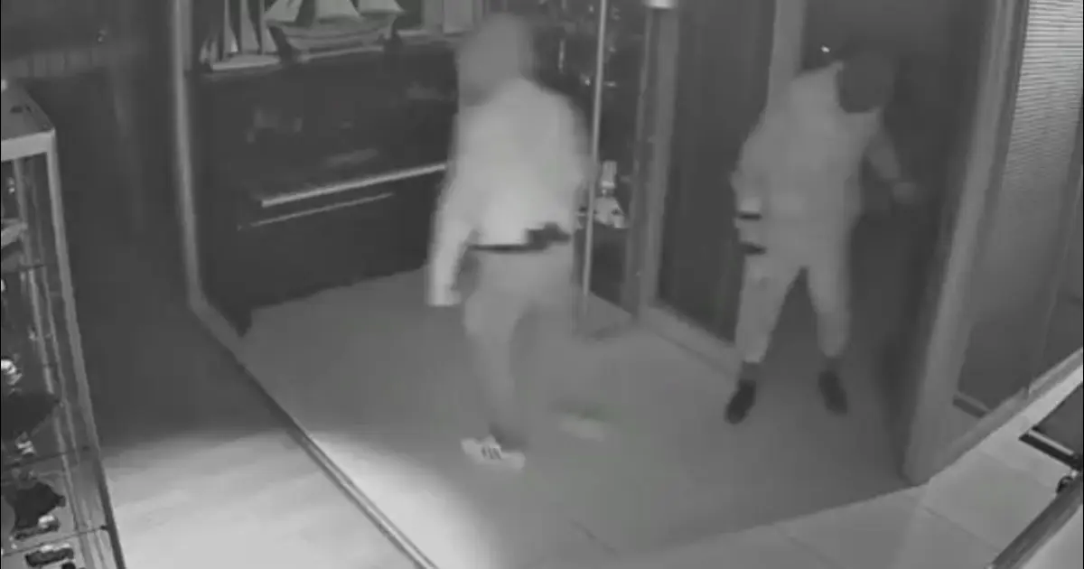 Çelik kasa hırsızlarına jandarmadan film gibi operasyon