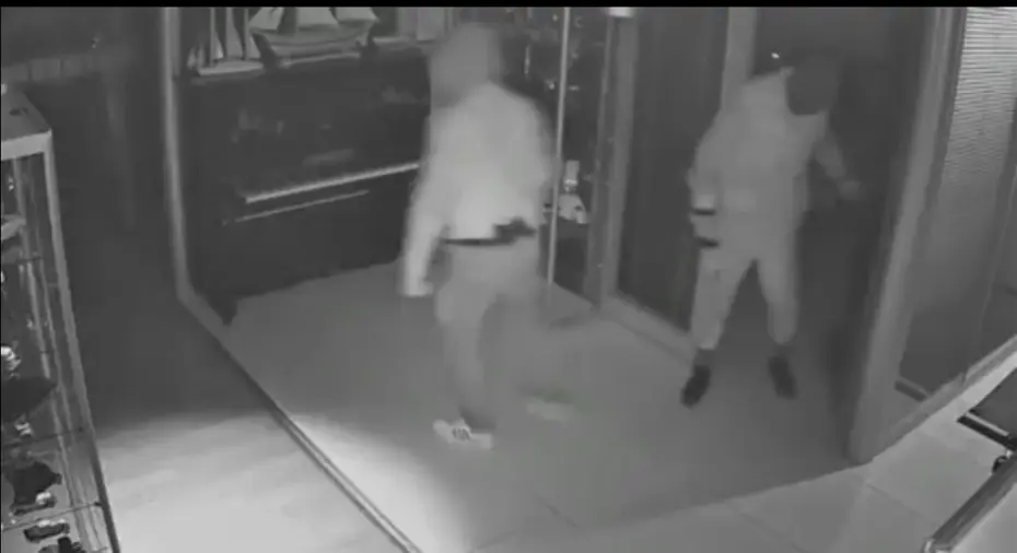 Çelik kasa hırsızlarına jandarmadan film gibi operasyon