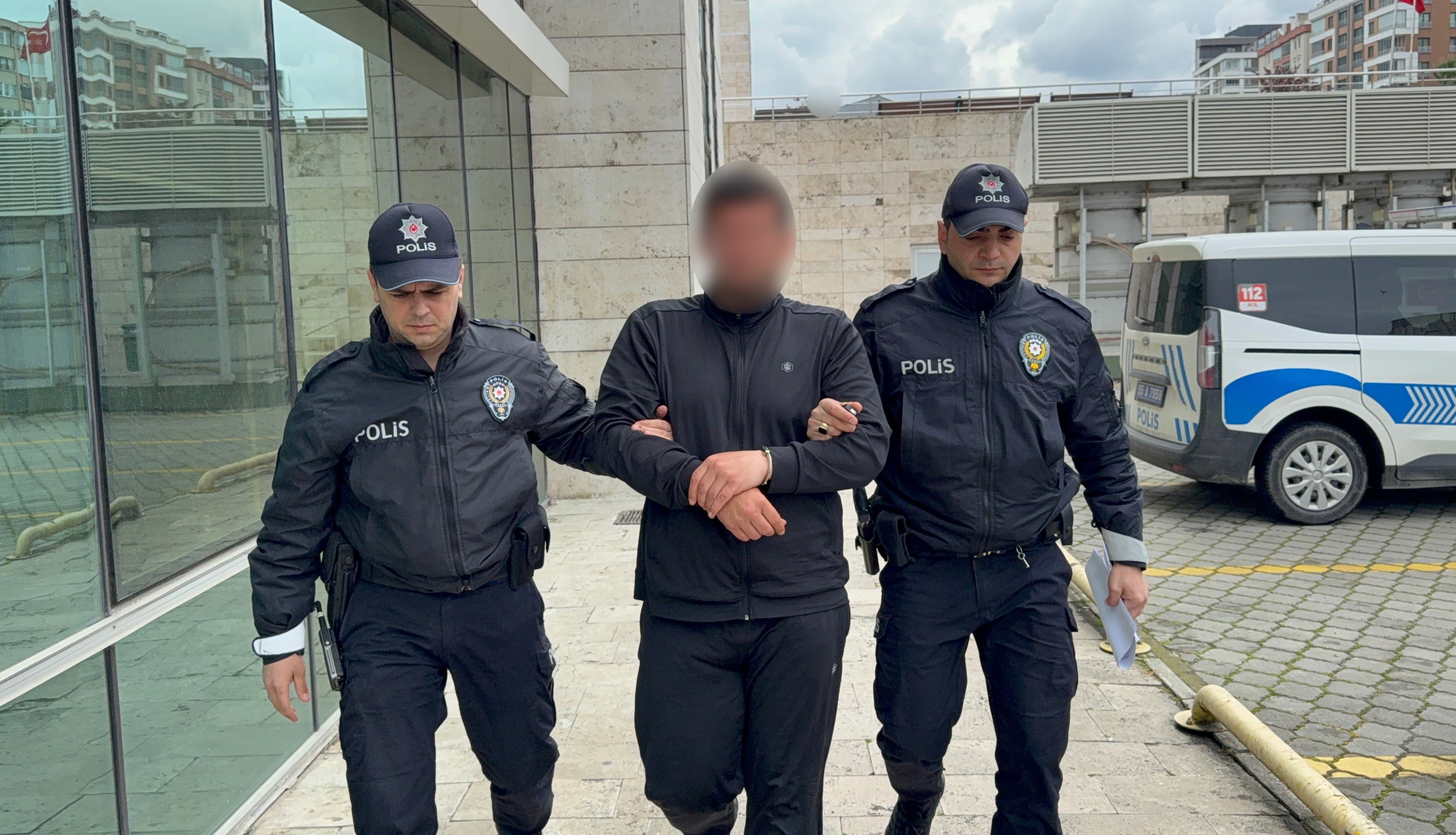 Cezaevi firarisi yakalandı