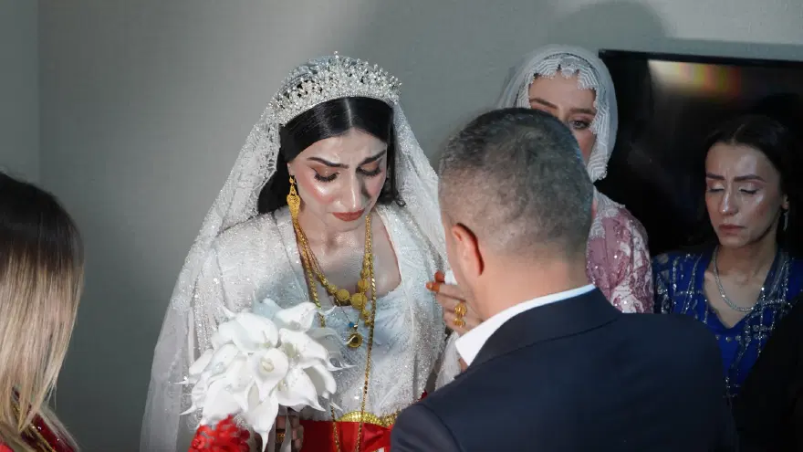 "ESKİDEN GELİNLER ATLA GETİRİLİRDİ" 3 "ESKİDEN GELİNLER ATLA GETİRİLİRDİ" 3
