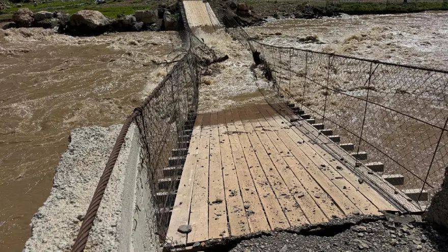 BÖLGE HALKI TEDİRGİN 1 BÖLGE HALKI TEDİRGİN 1