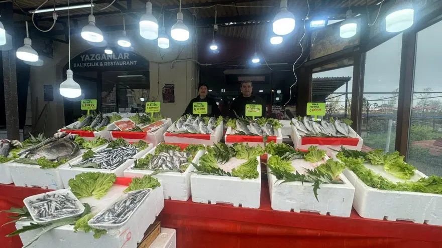 Tezgahta çeşit bitti, fiyatı 500 liraya çıktı 3 Tezgahta çeşit bitti, fiyatı 500 liraya çıktı 3