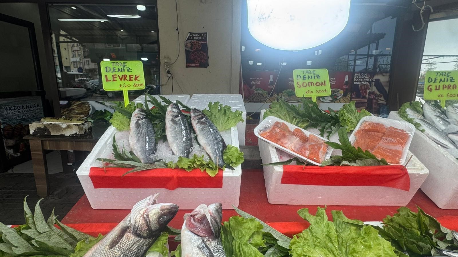 Tezgahta çeşit bitti, fiyatı 500 liraya çıktı