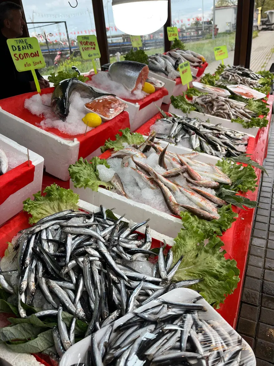 Tezgahta çeşit bitti, fiyatı 500 liraya çıktı 1 Tezgahta çeşit bitti, fiyatı 500 liraya çıktı 1