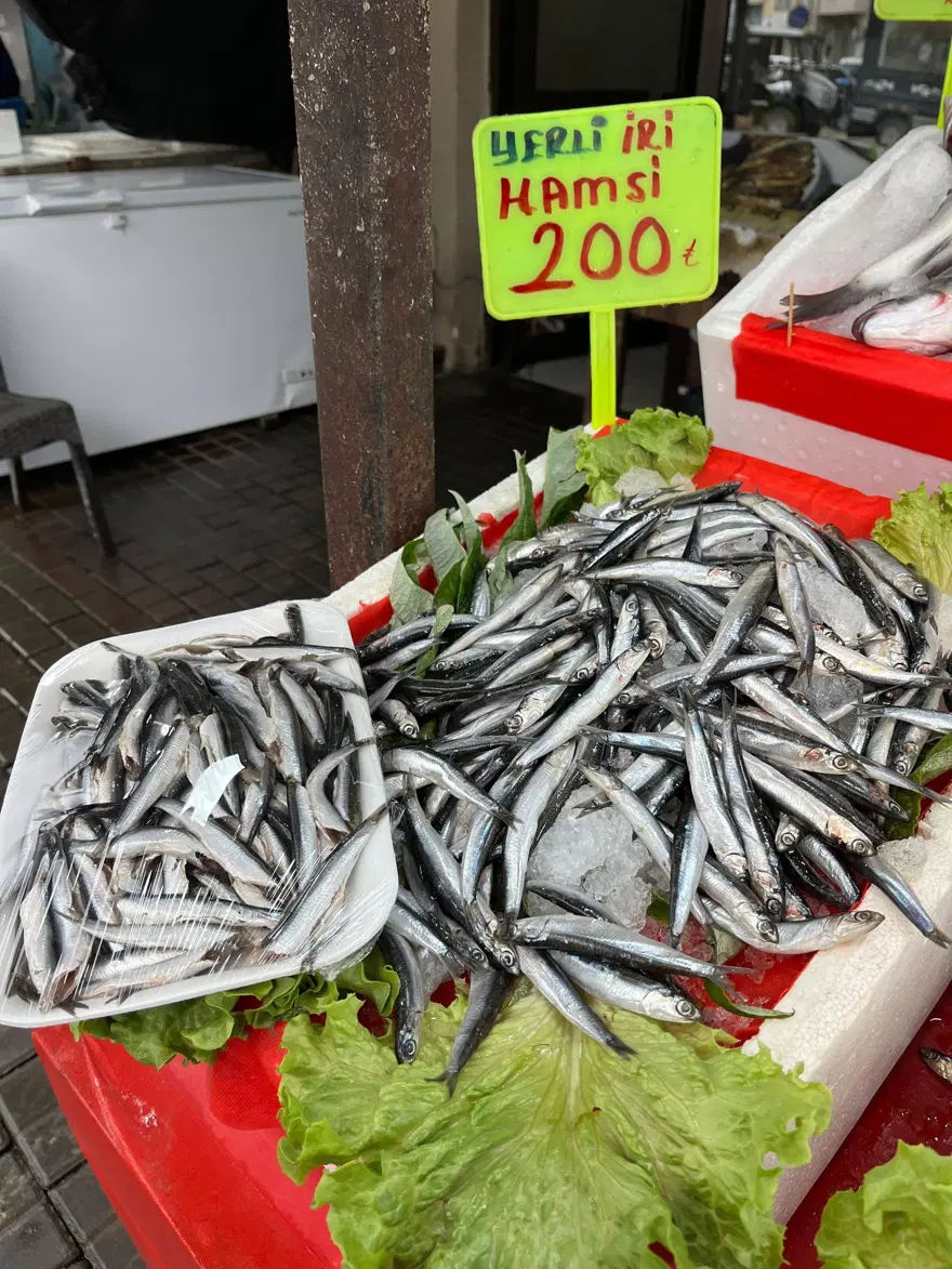 Tezgahta çeşit bitti, fiyatı 500 liraya çıktı 2 Tezgahta çeşit bitti, fiyatı 500 liraya çıktı 2