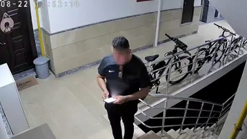 Eşini öldürmeye gitti, görevlinin karısını öldürdü. Cinayet sonrası ellerini yıkamış