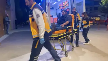 Kazada yaralanan alkollü bisiklet sürücüsüne 25 bin TL ceza