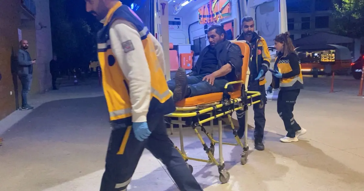 Kazada yaralanan alkollü bisiklet sürücüsüne 25 bin TL ceza
