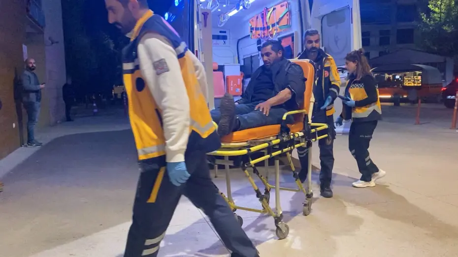 Kazada yaralanan alkollü bisiklet sürücüsüne 25 bin TL ceza