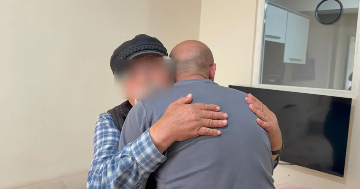 İyilik yaptığını düşünüyordu, 71 yaşındaki babasıyla birlikte cezaevine girdi