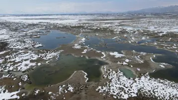 1992 Erzincan Depremi bile o suları birleştirmedi. Nadir görülen doğa olayı, bilim dünyası şaşkın