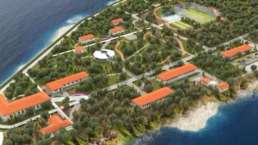Ermeni cephaneliği olarak kullanılıyordu. Gençlik merkezine dönüşecek