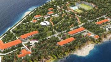 Ermeni cephaneliği olarak kullanılıyordu. Gençlik merkezine dönüşecek