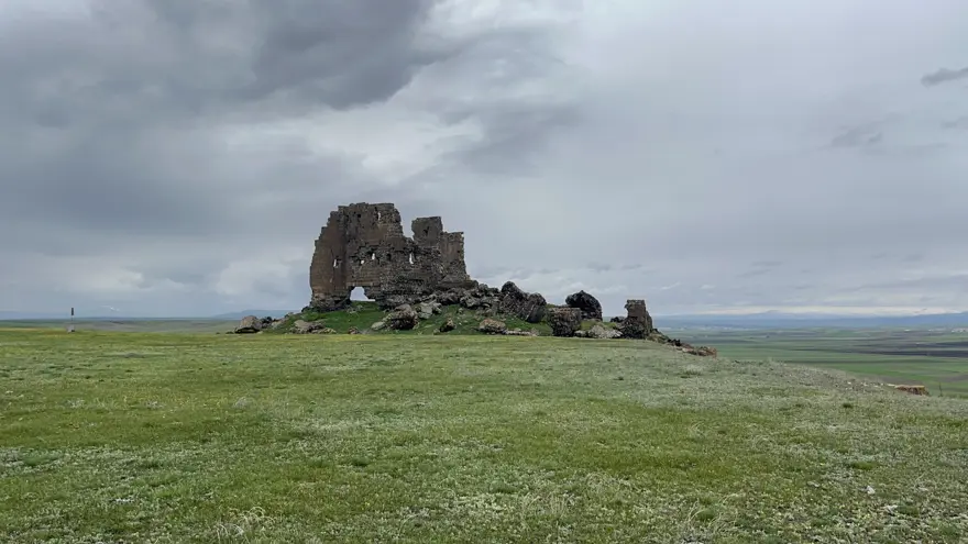 Bin yıllık kale yok olma tehlikesiyle karşı karşıya 3