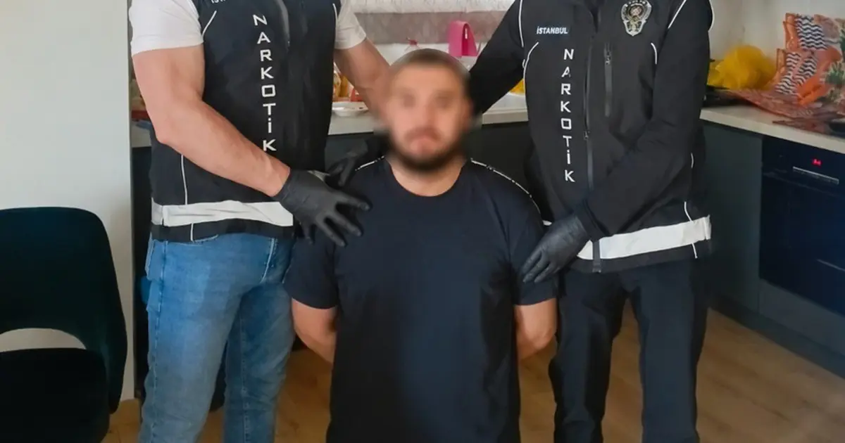Interpol-Europol'ün ‘en çok arananlar' listesinde bulunan şüpheli yakalandı