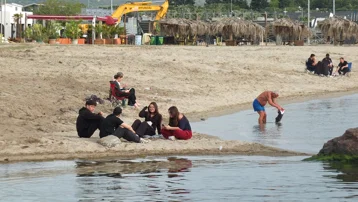 Balıkesir’de deniz sezonu açıldı