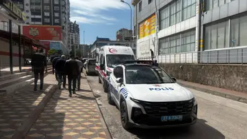 Gaziantep’te panik anları. Cezaevinden çıktı, eşini rehin aldı