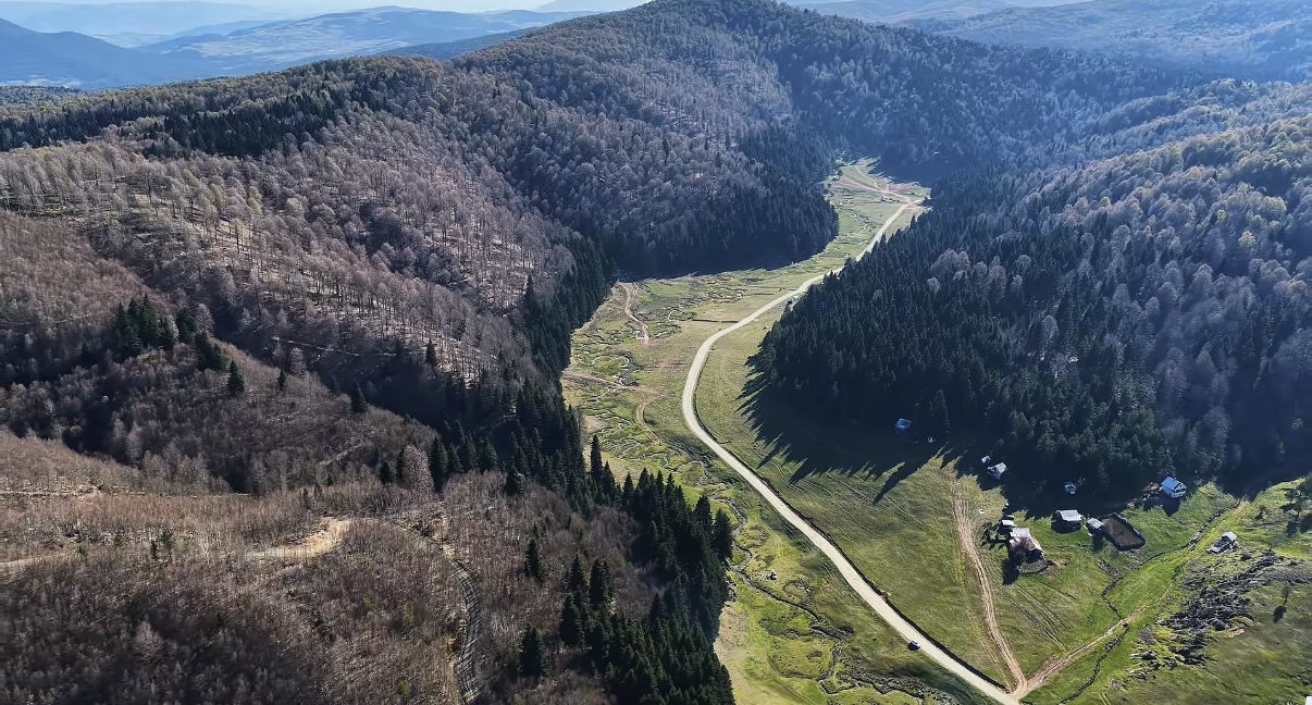 İstanbul'a 120 kilometre uzaklıkta. Herkes bu rotayı tercih ediyor