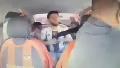 Vurulma pahasına yaptığı müdahale saldırganı yakalattı