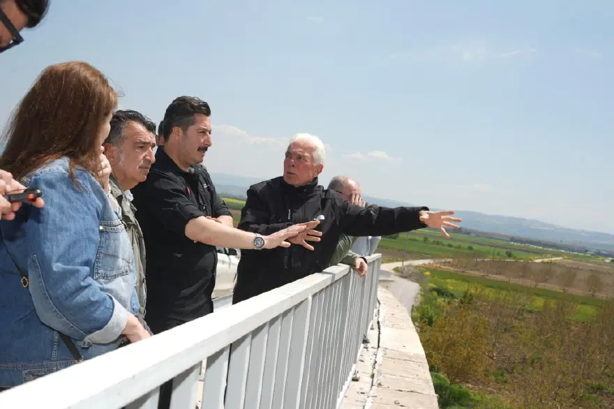 Osmanlı'dan çok daha eski. Yenişehir’in 2300 yıllık sırrı gün yüzüne çıkıyor 3 Osmanlı'dan çok daha eski. Yenişehir’in 2300 yıllık sırrı gün yüzüne çıkıyor 3