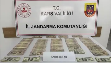 Kurban bayramı önce operasyon. Milyonlarca lira değerinde dolar ele geçirildi