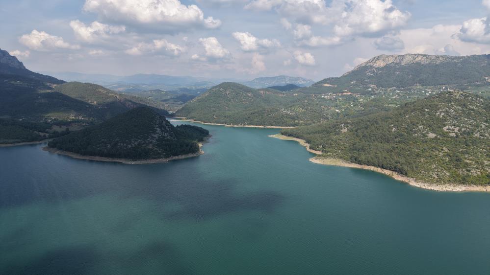 Geçen yıl kurumak üzereydi, doluluk oranı yüzde 84'e yükseldi
