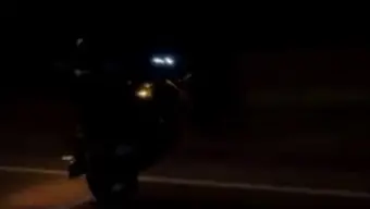 Şov yapmak uğruna 39 bin TL ceza yedi
