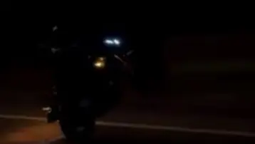 Şov yapmak uğruna 39 bin TL ceza yedi