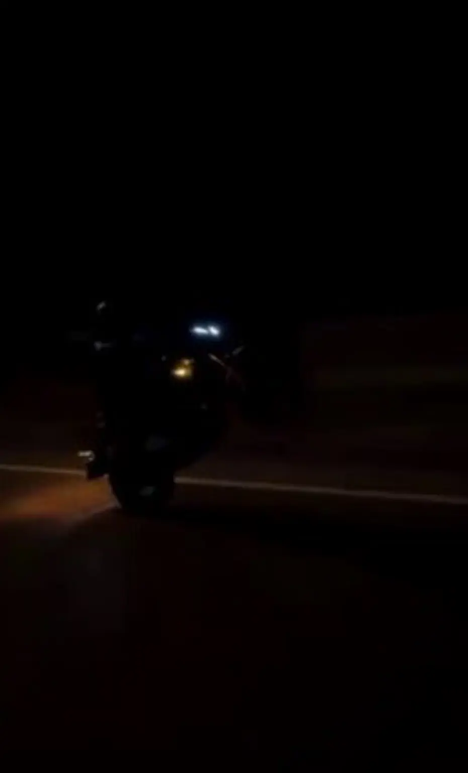 Şov yapmak uğruna 39 bin TL ceza yedi