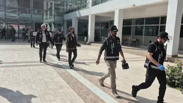 Eskişehir Tepebaşı Belediyesi'ne yolsuzluk operasyonu. Gözaltılar var