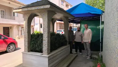 Gizemli mezarın sırrı çözülemiyor. Hakkında 3 rivayet var